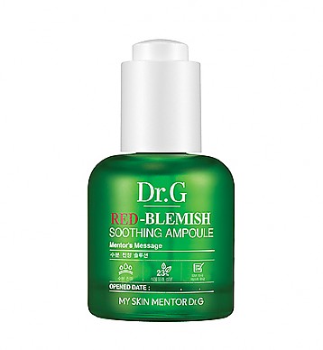 Dr.G Red-Blemish Soothing AmpouleO